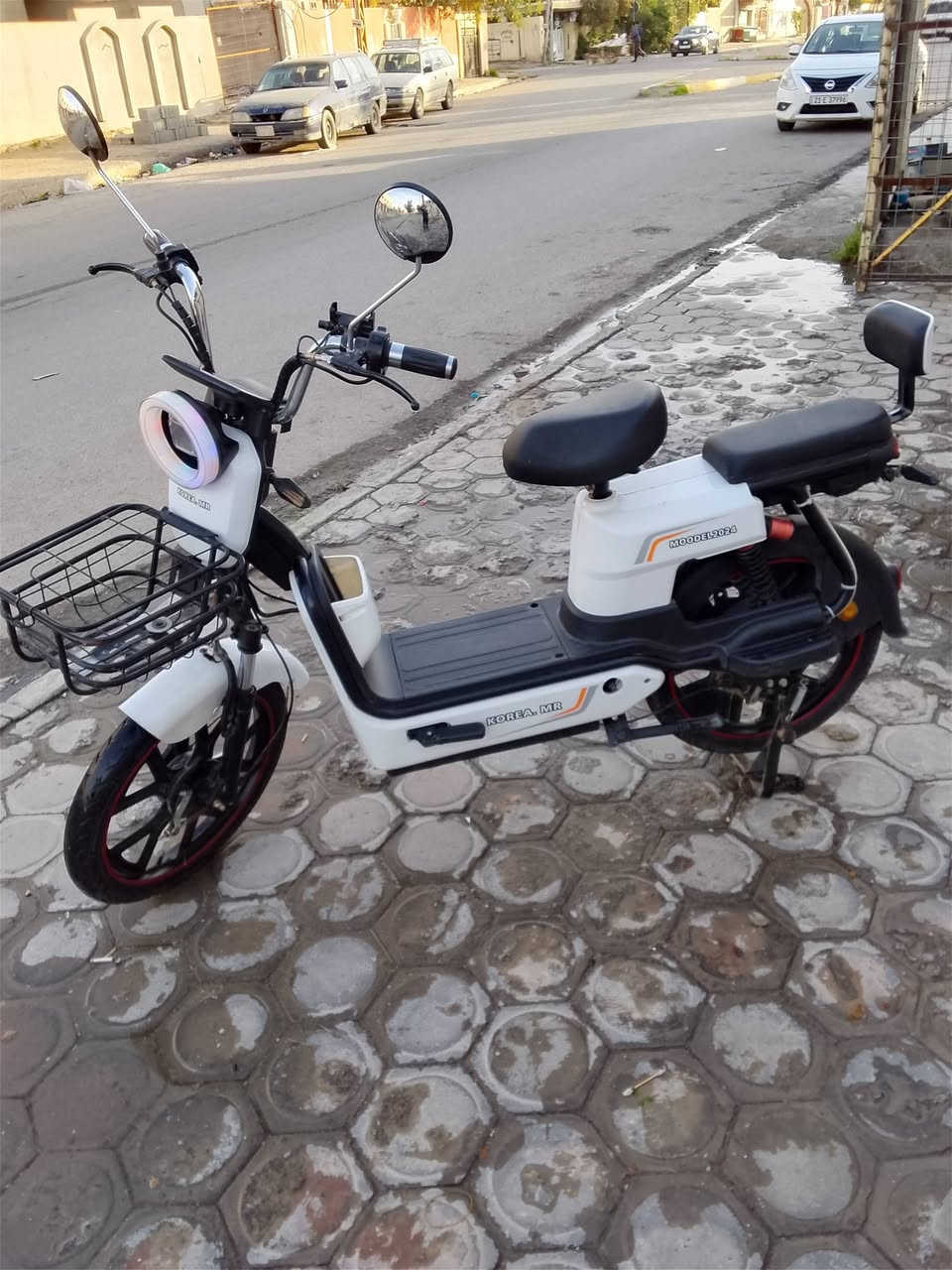 سلام عليكم ماطور شحن موديل 2024  لون ابيض شغال مابي عيب سعر 350وبي مجال للشراء تعال خاص


**إذا كنت صاحب هذا الإعلان وتريد حذفه لأي سبب، رجاءا أرسل رسالة إلى الدعم الفني**