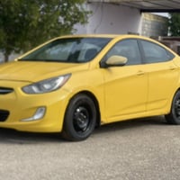 اكسنت • ٢٠١٣ • رقم احمر