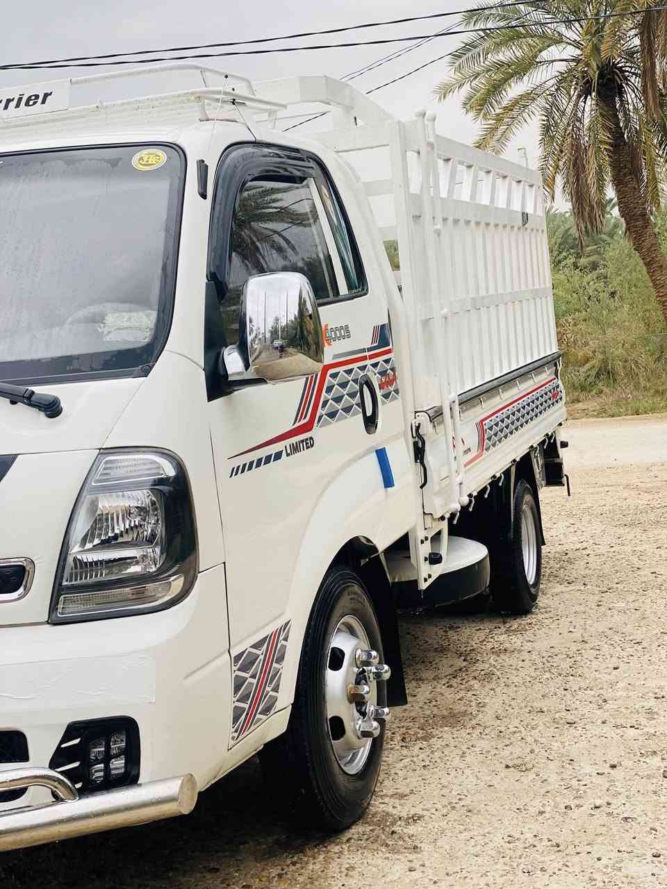 كيا فحل للبيع  موديل 2021  سياره جاهز من كلشي مفوله مكفوله كير مكينه حداديه شاصي اكسن  تحويره محجر كماليات دوشمه مكان ديوانيه رقمها بابل للاستفسارات ***********
