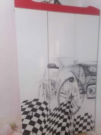 أربيل • خزائن • ديكور