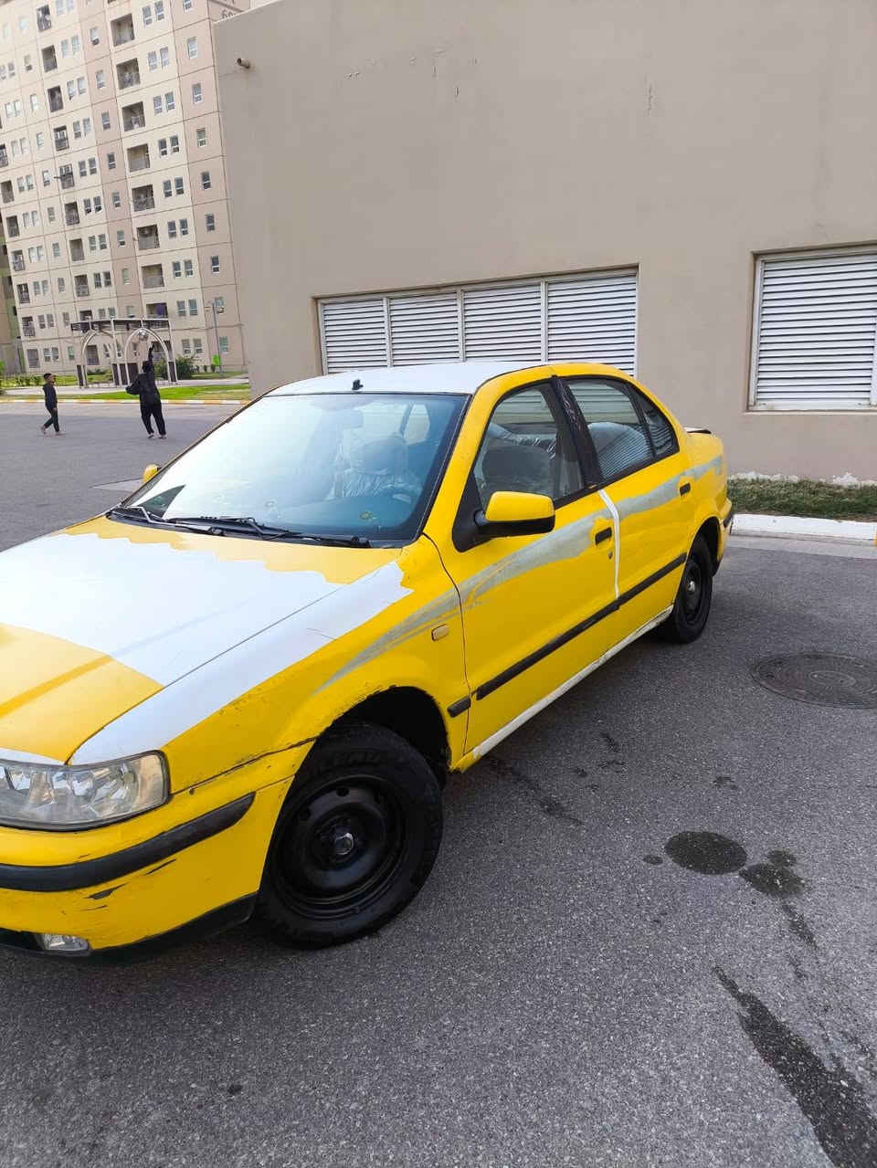 السلام عليكم سمند ٢٠٠٩ بغداد انكليزي. سنوية مجددة إلى ٢٠٣٠  محرك كير خير من الله نقص بيها تبريد جاهزه للشغل السعر٣١ ورقة وبيه مجال حق الجية الشراي اتصل وتددل *********** واذا اكو مراوس
