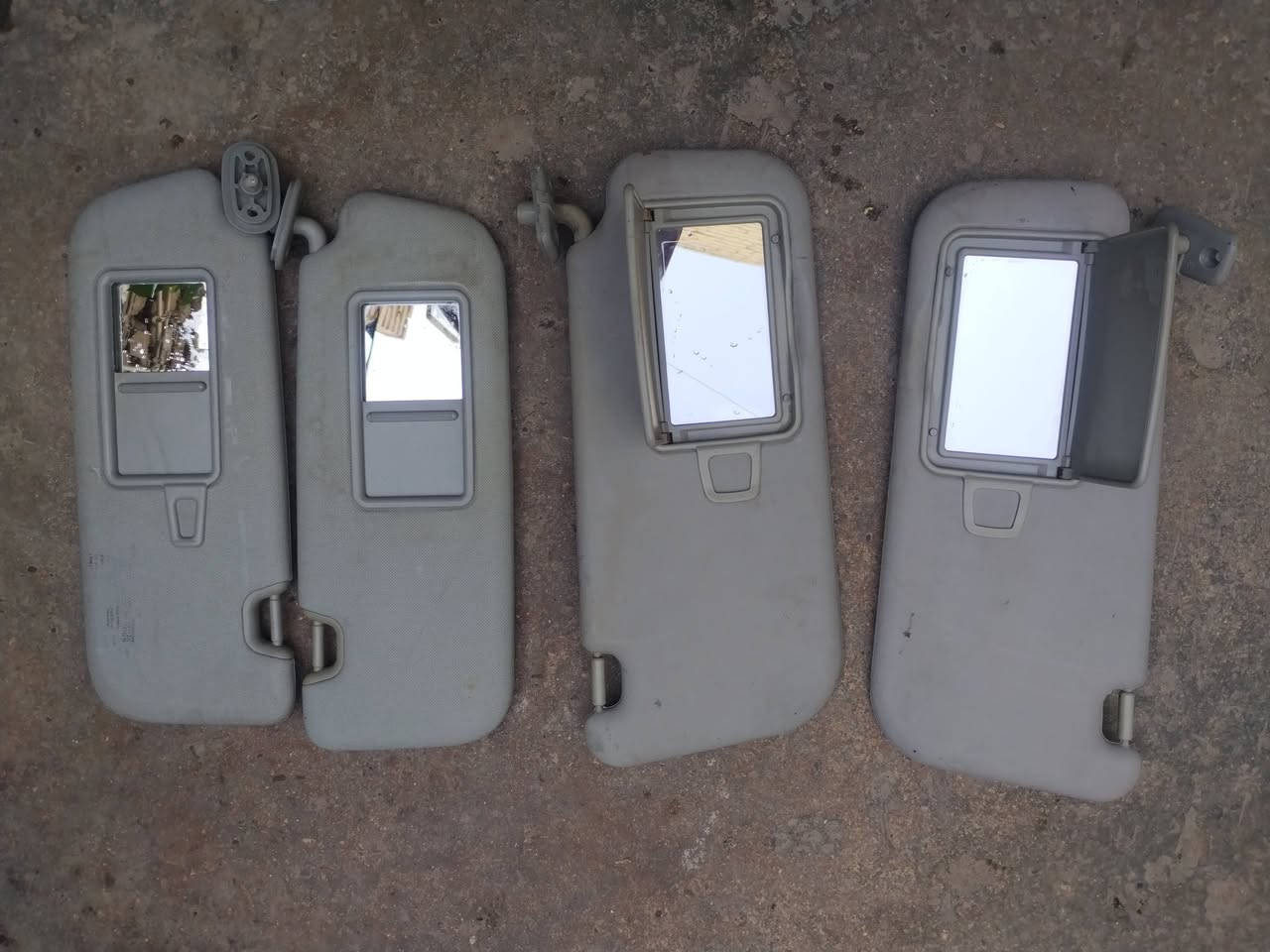 السلام عليكم شمسيات اصلي ماعرف مال ياسياره نضيفات جدآ مكاني الشعله السعر الزوج ٢٥


**إذا كنت صاحب هذا الإعلان وتريد حذفه لأي سبب، رجاءا أرسل رسالة إلى الدعم الفني**