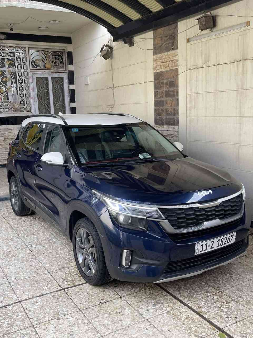 سلام للبيع كيا سلتوس 2023 امريكي حادثه بنيد بدون دواخل ماشيه 45 سياره جديد مكينه 2000 المرغوبه دوش مكينه كير ع وضع شركه مكفولات سياره مابيهه نقص وجديده اني مستورده وسعرها 159 وبيها مجال قليل مكاني بغداد 
***********
