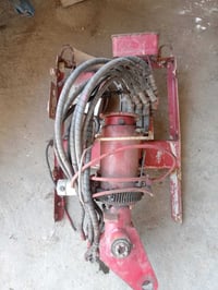 تحكم كوب هيدروليك • قطع غيار • كربلاء الحي الصناعي