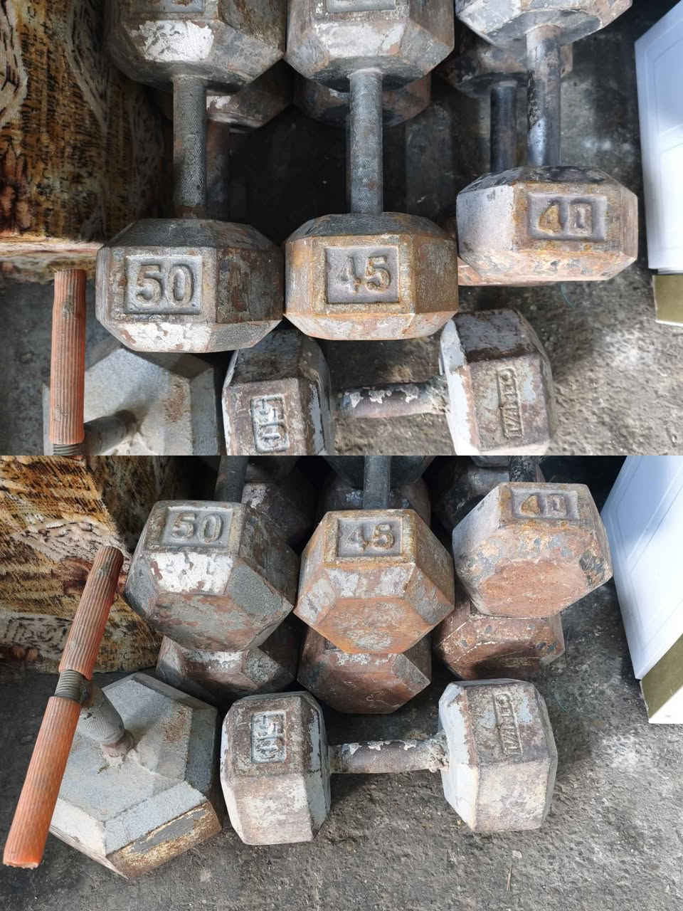 السلام عليكم ***********

متاح جهاز جري جديد وزن 120

جهاز تمارين بطن منزلي 

دمبلصات كركوك, العراق
