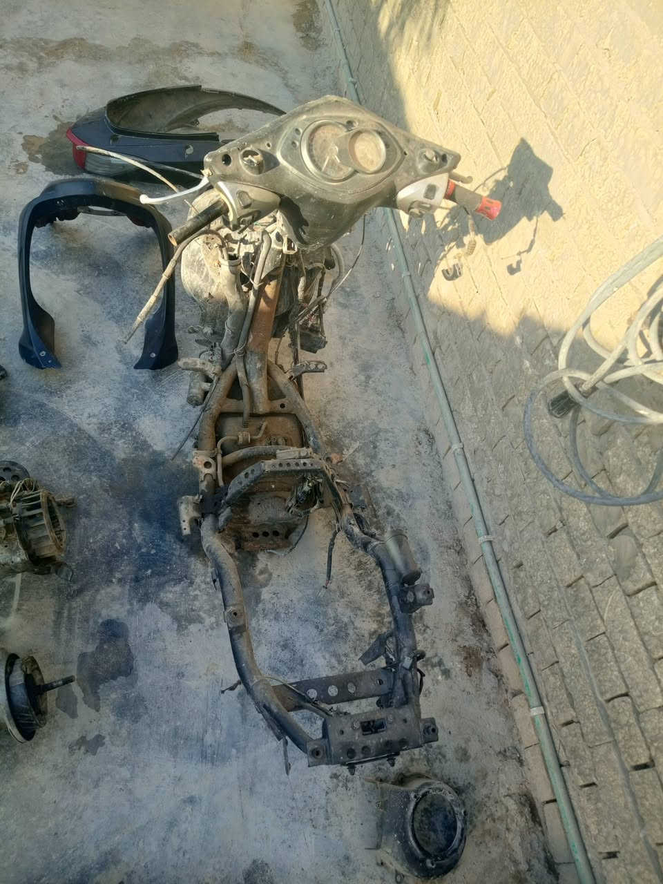 سلام عليكم تفصيخ سكنس فحل
مكينه مجفته بس تشتغل وكلشي شغلال دراجه كابريتر مو نوزل تعال خاص واني خام


**إذا كنت صاحب هذا الإعلان وتريد حذفه لأي سبب، رجاءا أرسل رسالة إلى الدعم الفني**