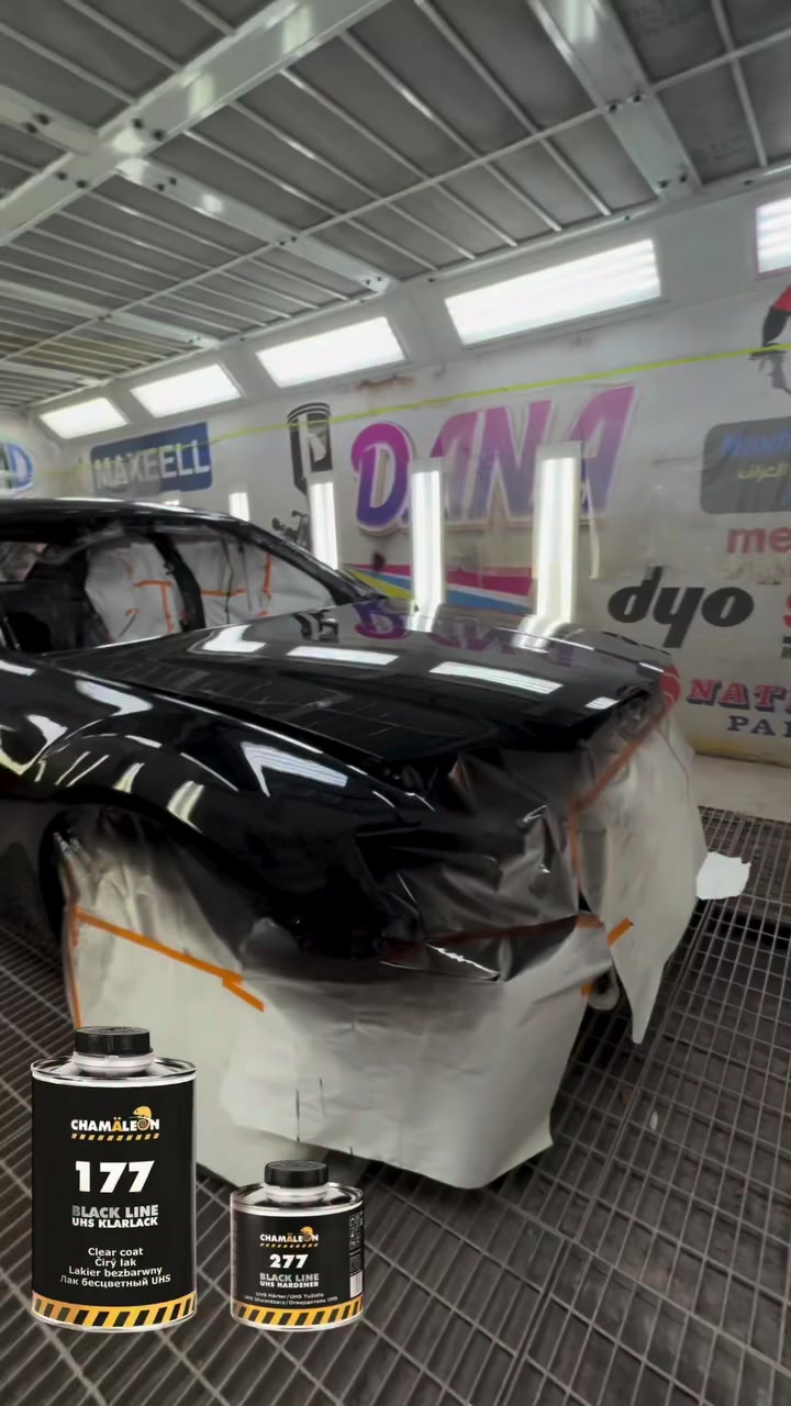 مصطفى الصباغ من كركوك شكرا لثقتك بمنتجات كميليون الالمانية 
⁨ زورونا في عنواننا الجديد في كمب سارة مجاور نادي المشرق 
شركتنا توفر لكم أفضل منتجات العناية بالسيارات وملحقات صباغة السيارات من أفضل الشركات العالمية الرصينة 🚗✨🔸 العلامات التجارية المتوفرة لدينا:Chamaeleon – Hikari – Soft99 – Flexipads – 3M📍 ⏰ نستقبلكم يوميًا من الساعة 9:00 صباحًا إلى 6:00 مساءً📞 للاستفسار: ***********نتشرف بزيارتكم كل يوم 🙏سعداء بخدمتكم دائمًا ❤️⸻‏:#Chamaeleon #Hikari #Soft99 #Flexipads #3M بولش شمع_سيارات نانو_سيراميك تلميع_سيارات ملمعات صبغ_سيارات معجون_سيارات أساس كلير كلير_كوت عناية_بالسيارات 
 بغداد الكرادة كمب سارة مجاور نادي المشرق⁩
