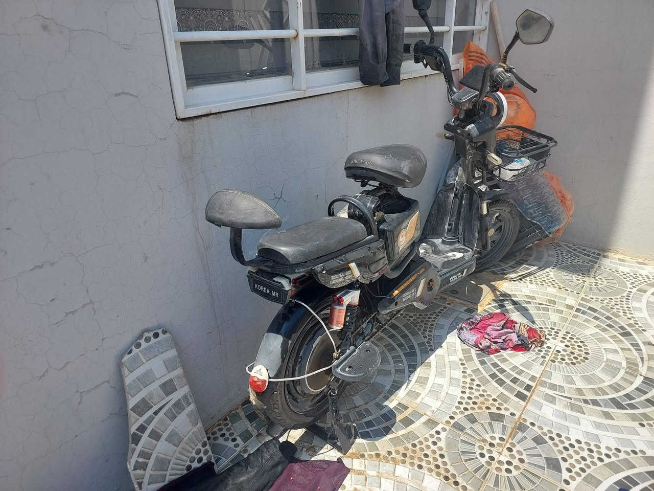 ماطور شحن للبيع حجم 16
مابي اي عطل فقط يرادلو بطاريات وسكريته

ادفع سعر عجبني ابيع
***********
