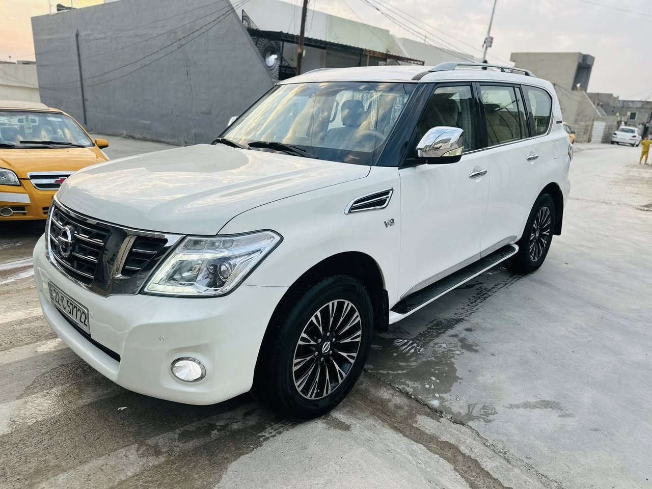 بيع او مراوس حسب قناعه ٢٠١٣كلين درجه ثاني محرك مرغوب  سياره مال بيت مو معرض مكان كركوك***********
***********
