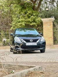 نسيان فيرسا موديل 2013 وارد امريكي حادثه باب تبديل بدون دواخل بدون لغد...