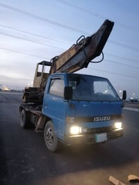 ايسوزو • حفاره • سنويته منتهيه