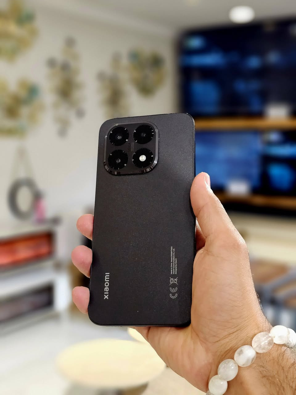 📱 للبيع شاومي 15T سعة 512GB
🖤 اللون: أسود
✨ استخدام 21 يوم فقط، بحالة الجديد
📦 كامل الملحقات والكرتون موجودة
🛡️ كفالة عامة بعد الوكالة
🔋 بطارية 5500mAh
⚡ شحن سريع 67 واط
✅ الجهاز نظيف جداً وما بي أي ملاحظة
📍 الموقع: النجف الأشرف
👀 المعاينة متوفرة
📞 للاستفسار والاتصال أو المراسلة على الماسنجر


**إذا كنت صاحب هذا الإعلان وتريد حذفه لأي سبب، رجاءا أرسل رسالة إلى الدعم الفني**