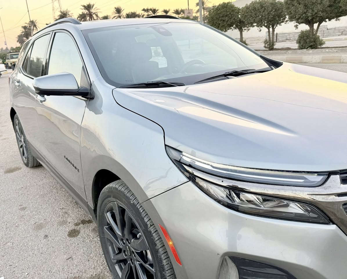 كوينكس 2024 بالباكيت 
مواصفات R/S فول 1/1 بنوراما 
العداد 50 كيلو
الرقم :- ميسان / حرة 
المكان :- ميسان 
الحادث :- بارد فقط جاملغ ايمن وبنيد والصور ع الخاص 
السعر 193  
للاستفسار :- ‭0774 589 4921‬
