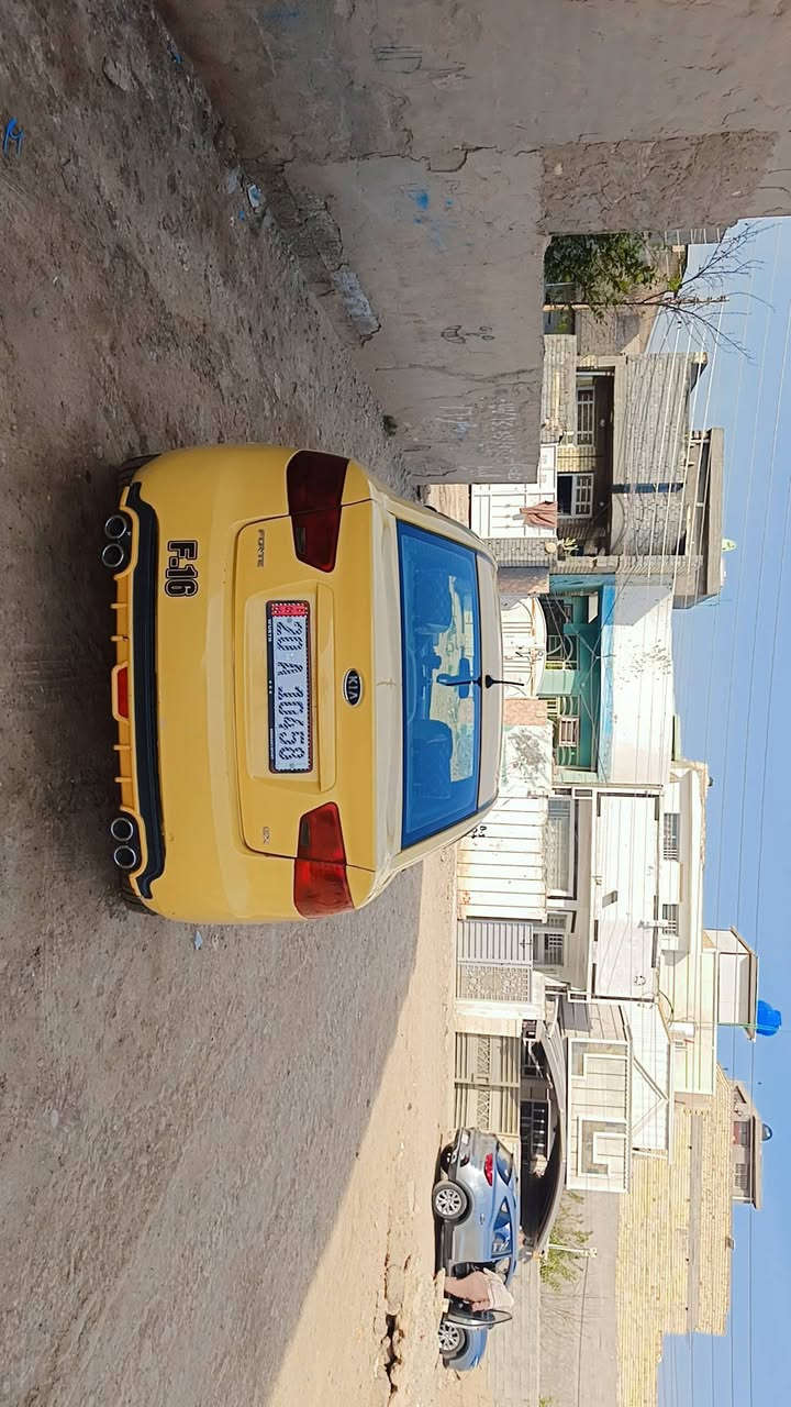 السلام عليكم كيا فورتي موديل 2012 مكينة 2000 ودش كير اي تي المرغوب
السعر 80 رقم الهاتف ‏‪***********‬‏
