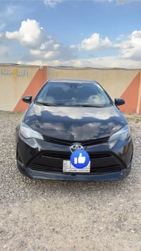 كورلا • ٢٠١٨ • محرك جديد