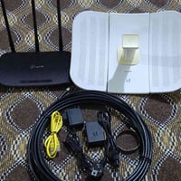 انترنيت كامل ونظيف نانو شغال راوتر جديد وايرات كامل واير اصلي من راوتر...