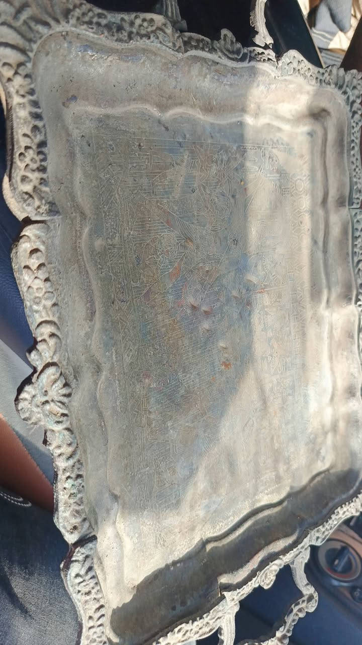 غراض انتيكه للبيع


**إذا كنت صاحب هذا الإعلان وتريد حذفه لأي سبب، رجاءا أرسل رسالة إلى الدعم الفني**