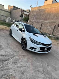 شوفر كروز 2019 RS تيربو  1400 رقم كربلاء  كاربلاي واندرويد اوتو اواكس ...