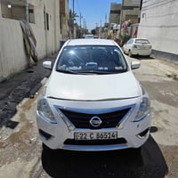 عندي نيسان سني مصري سياره جديده موديل 23  بيه شخوط بارد قليل صبح كد 5 ...