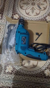 دريل كهربائي • هامر • الشطره