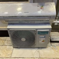 سبلت للبيع نوع هايسنز حجم طن ونص انفيرتر  كامل ملحقاته  ريمونت حماله ب...