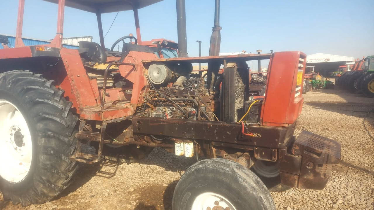 للبيع فيات حجم ١١٥ كشف تك رقم وسنويه بدون تحويل نظيفه ومكفوله الصفاحيات موجوده
السعر ٢٢ وبيه مجال
*********** و***********
