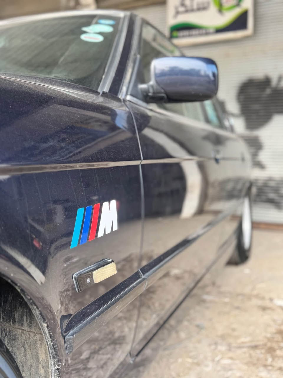 𝐛𝐦𝐰 𝟓𝟐𝟓 𝐚𝐢
‏ ‏𝟏𝟗𝟗𝟑
كير اوتماتيك 
كير محرك اكسل بشرط 
داخل فورميكه
دبل جكمجه 
شاشه ايباد كاميره 
سلايد 
بجم عريض 
أربع تايرات لوك 
تبريد 
أربع جامات كهربائي Auto
🔴رقم اربيل تحويل بشرط سنويه جديد لحد 2028كلشي موجود بل سوك سعرها 84ورقه وبي مجال بسيط شراي خابر وتدلل ***********/*********** ديبيس, كركوك
