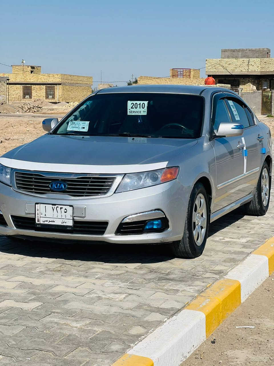 السلام عليكم
للبيع اوبتما موديل 2009رقم بابل بأسمي 
سنويه 2027 تحويل وكاله حاضر 
السياره جديده وجاهزة من مكينه...كير...حداديه... جاهزه مابيهه نقص...بيهه رشه صبغ بالجاملغ الخلفي 
العنوان بابل الشوملي 
السعر103
***********واتساب
***********
