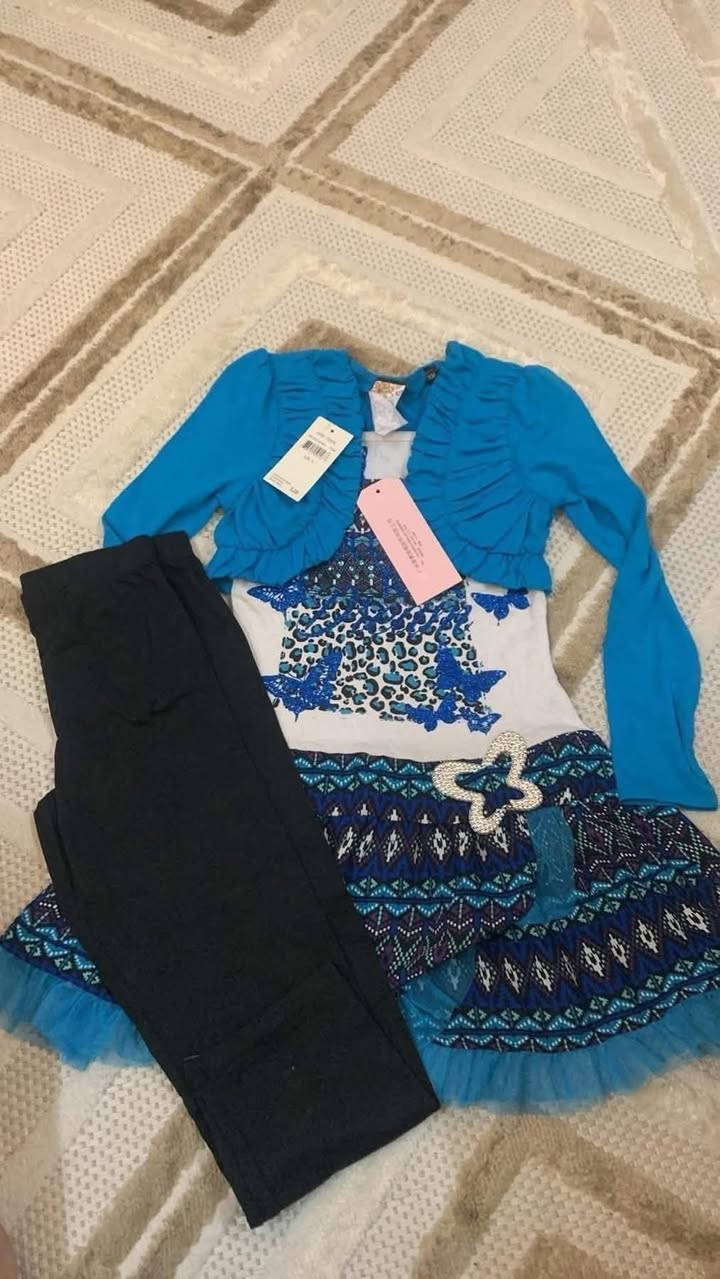 ملابس اطفال بيتي تخفيضات عالعيد


**إذا كنت صاحب هذا الإعلان وتريد حذفه لأي سبب، رجاءا أرسل رسالة إلى الدعم الفني**