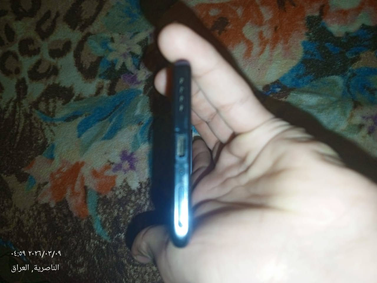 سلام عليكم نفنكس نوت 40 برو مامفتوح بلادي على وضع الشركه بس ضهره مكسور بيع او مراوس بايفون 11 عادي سعر 150


**إذا كنت صاحب هذا الإعلان وتريد حذفه لأي سبب، رجاءا أرسل رسالة إلى الدعم الفني**