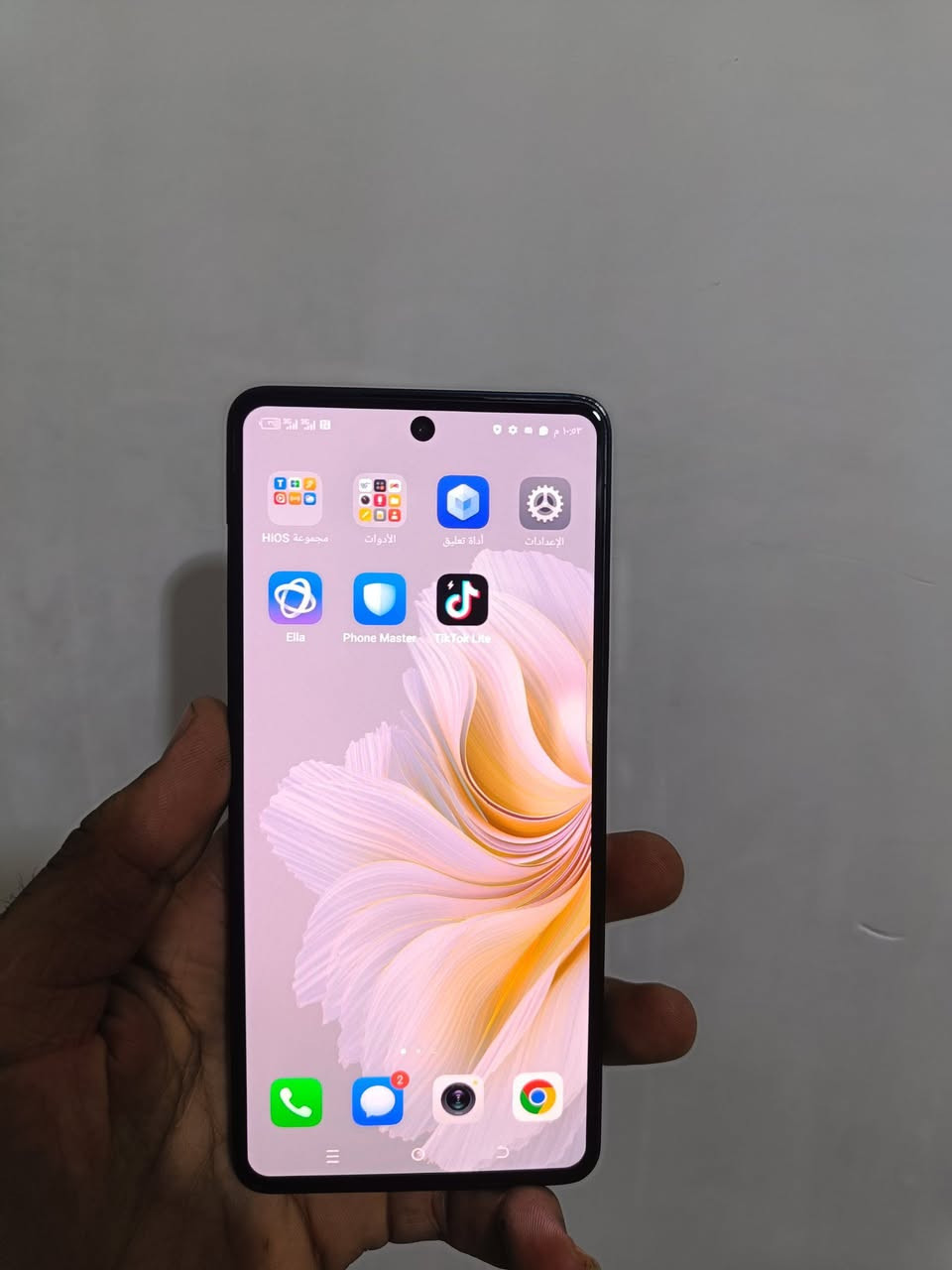 كامون 20 برو
camon 20 pro
ذاكره 256 عشوائيه 16 (8+8)
بطاريه  5الاف  شحن تايب سي
بصمه بالشاشه  صوت  ايخبل  كامره فول 
جهاز اي نقص مابيه
المكان ناصريه مركز 
السعر 150  الف


**إذا كنت صاحب هذا الإعلان وتريد حذفه لأي سبب، رجاءا أرسل رسالة إلى الدعم الفني**