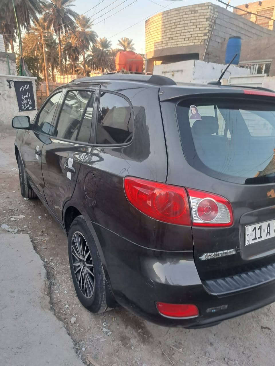 سيارة سنتافيا 2011 اربع ستندر بغداد باسمي بيها قطع صبغ انطيها صبغ عام السعر شده وعشره وبيها مجال قليل الشراي يتصل مستعجل عل بيع ***********
