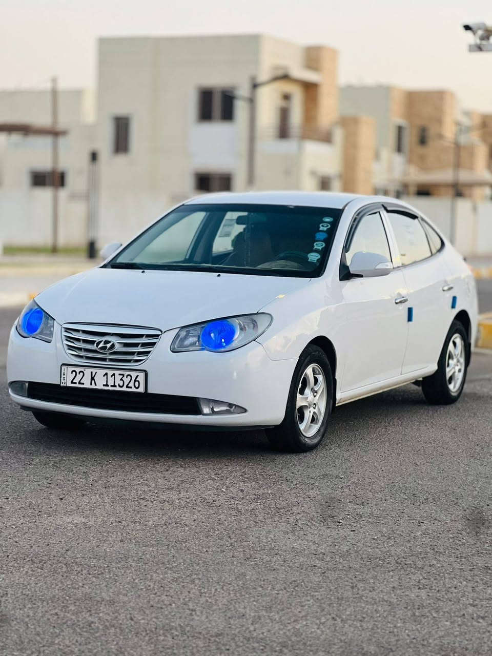 السلام عليكم 
انترا للبيع 
موديل ٢٠١١
محرك ١٦٠٠
دكشن ناصي
رقم أربيل سنويه ٢٠٣٠
بسمي تحويل شوكت متريد 
سنوية جديد
هزة جديدة
كير ومحرك شرط
صدر امامي خلفي جديد
تخم تاير  جديد
ضرر بنيد صبغ فقط
سعرها ١١٢ وبيه مجال

مكانها تكريت
للاستفسار اتصال
***********
***********
