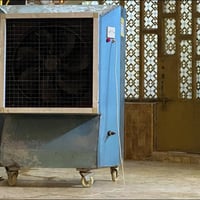 مبردة كبيرة • شغالة • ٢