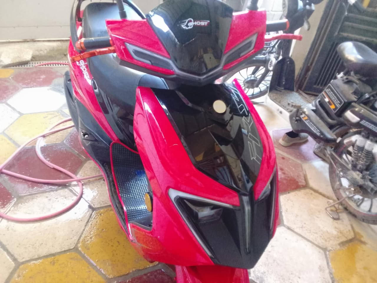 سلام عليكم دراجه صيني موديل ٢٤ نضيفه كلش السعر ٧٥٠ العنوان كربلاء الشبنات قرب مدرسه الايتام العتبه
***********
