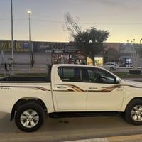 بيكم تويوتا فورويل موديل ٢٠١٩ رقم بغداد الجديد باسمي ماشية ١٣٢ مكفوله ...