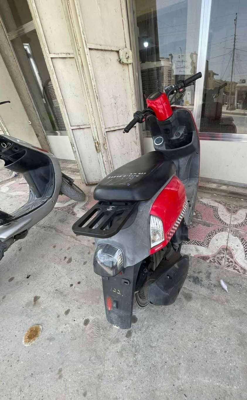 ب٨٥٠ قفل قفل تواصل واتساب او تتصل مكلف بالنشر
***********
بوليس ناوزل لون احمر بلاد ختم واحد شاصي محرك وكفر موديل ٢٠١٠ صارله شهر عدل طالعه رمبه كلشي مابيه  وصل معرض موجود خير من الله شلعه وسرعه ومعدل 
100%100 
حته دهنه بدلته مره وحده درتلها موتل 
مكان دراجه حله ورديه قرب جسر سيف سعد
