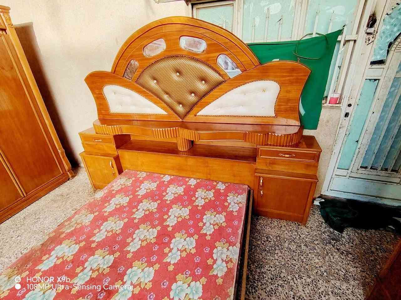 بلااااااااااااااش 
غرفة اخشاب صاج 6 بيبان دوشمة جلد شغل الحلة نظافة عالية ب 550 ألف + غرفة اخشاب صاج داخل وخارج بورمي طابق وربع 5 بيبان تسكام ثقيل ظهر جرجوبة نظافة فول ب 500 ألف *********** العمارة حي العسكري قرب مدرسة المربد
