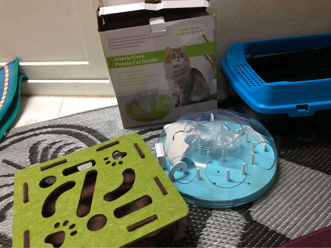 اشياء قطط جديدة  35 الف قفل
المكان اربيل روشنبيري أربيل, العراق


**إذا كنت صاحب هذا الإعلان وتريد حذفه لأي سبب، رجاءا أرسل رسالة إلى الدعم الفني**