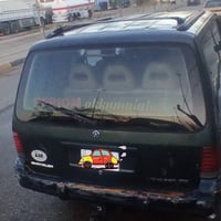 شاصي طويل • ١٩٩٤ • محرك باجيرو