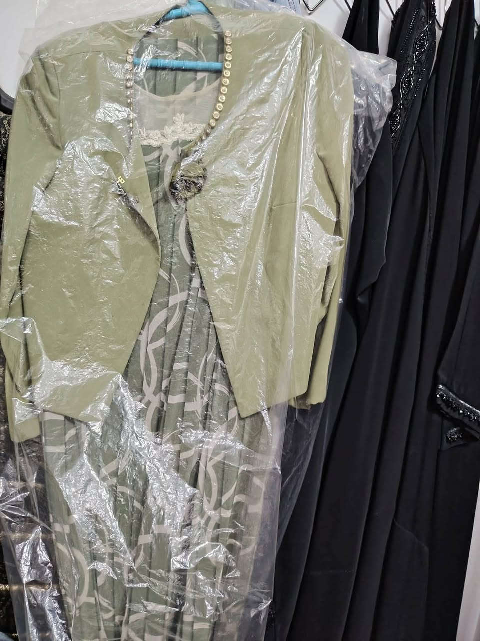 سلام عليكم معروض للبيع فساتين عدد ٢ ملبوسات فقط ساعتين مع كوستمات الاسعار مناسبة والمكان بغداد حي القاهرة


**إذا كنت صاحب هذا الإعلان وتريد حذفه لأي سبب، رجاءا أرسل رسالة إلى الدعم الفني**