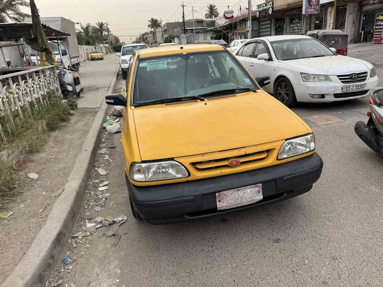 ‏سلام عليكم من رخصت الدمن سايبه 2012جديده للبيع العنوان بغداد الشعب الشراي يتصل ***********
