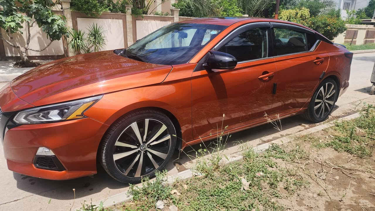 نيسان التيما sr vc turbo🚀
2021

بجم كبس

بدون حادث

فتحة سقف

شفتات ستيرن

حساسات امامي

حساسات خلفي

كشنات تدفئة

فول مواصفات

كشنات جلد

ابواب بصمة

نقطة عمياء

خروج مسار

تحديد مسار

ابواب بصمة

لد نهاري

السيارة بدون حادث حادثها كسر تخريب بالجاملغ الخلفي 

سعرها ١٥٠
***********
