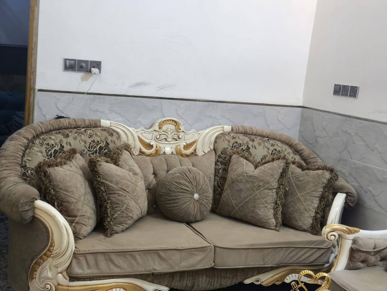 السلام عليكم تخم للبيع السعر 550 المكان النجف البراكيه


**إذا كنت صاحب هذا الإعلان وتريد حذفه لأي سبب، رجاءا أرسل رسالة إلى الدعم الفني**