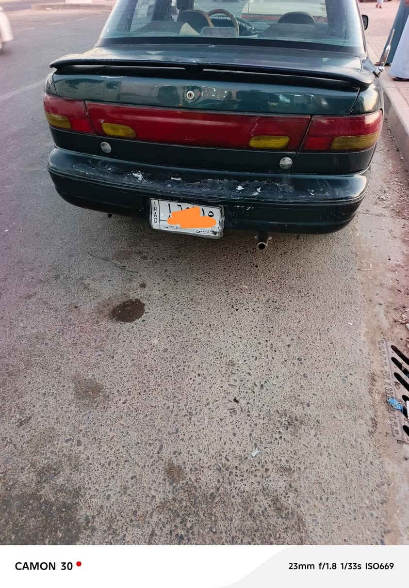 كيا سيفا ٩٣ رقم ديالى مشروع وطني مصبوغه حزام لايت زنون سعر ٢٠ وبيه مجال قليل
***********
