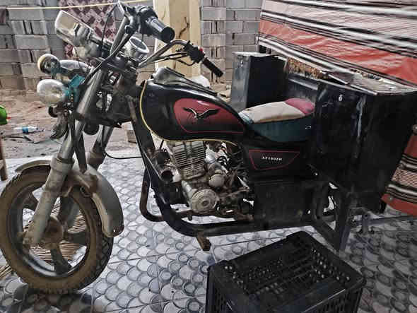 سلام عليكم ستوته للبيع كلك كلك كلك محرك 2023 ستوته جديده السعر 750 وبيه مجال قليل ***********
