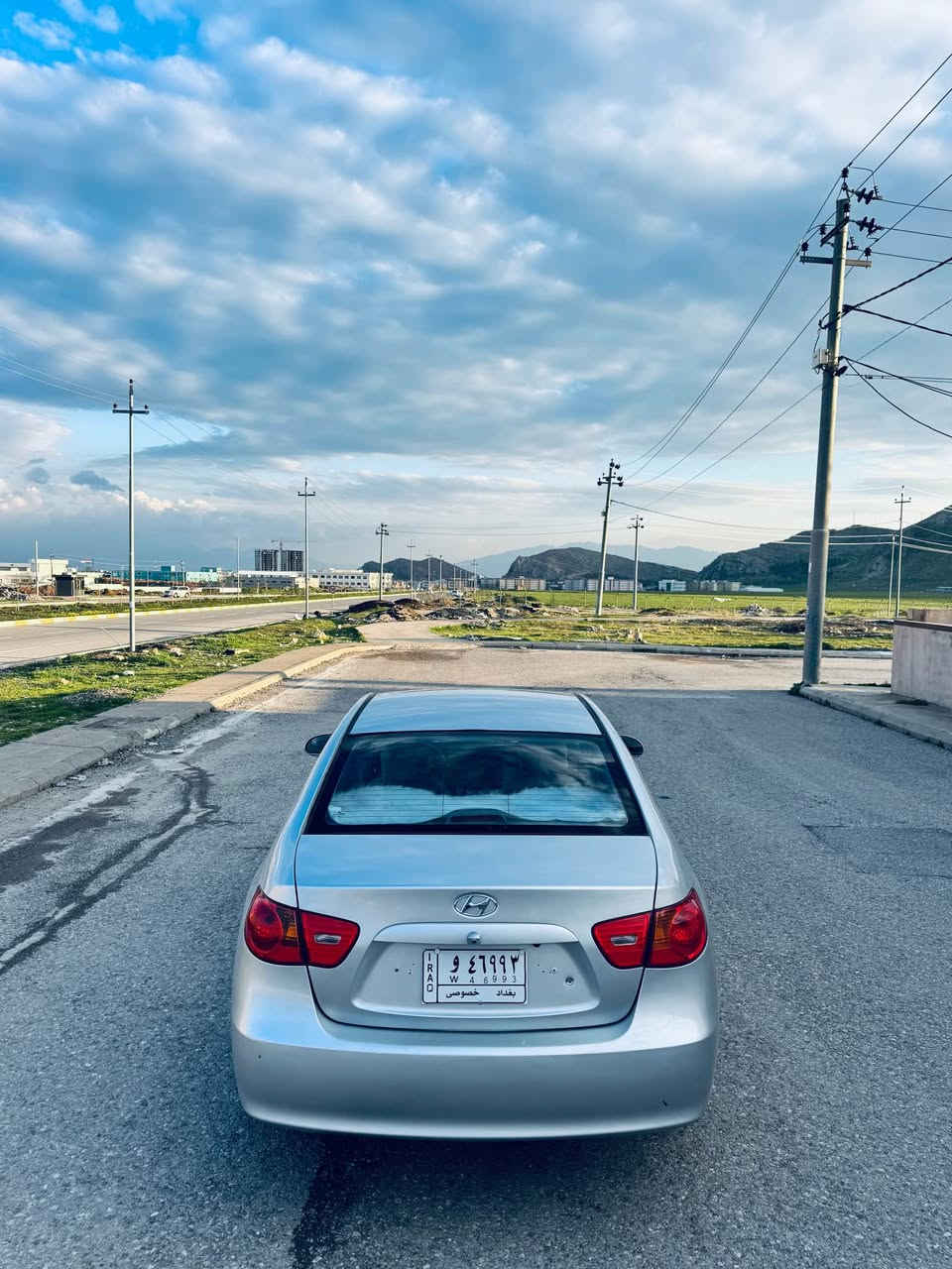 هۆندا ئاڤانتی ٢٠٠٩
براوە 
مەکینە ١٦ دکشن بەرز 
نموونەیە سەیارەکە 
بێ چال و قەپ و قوپە 
تەبرید سارد و گەرم بەشەرت 
گێر و مەکینەی بەشەرت
ABSبەشەرت 
کارەبای بەشەرت 
برێکی  بەستراوە
جامی هەلگیراوە
دەعم و لێدارو بەشەرت
کەڤەری نەگۆراوە بەشەرت 
رۆنی تازە گۆراوە
٤ تایە و ویلی لۆکی لە ژێرە  

شوێن رانیە
٤٩ گەلا 
٠ رانية, السليمانية


**إذا كنت صاحب هذا الإعلان وتريد حذفه لأي سبب، رجاءا أرسل رسالة إلى الدعم الفني**