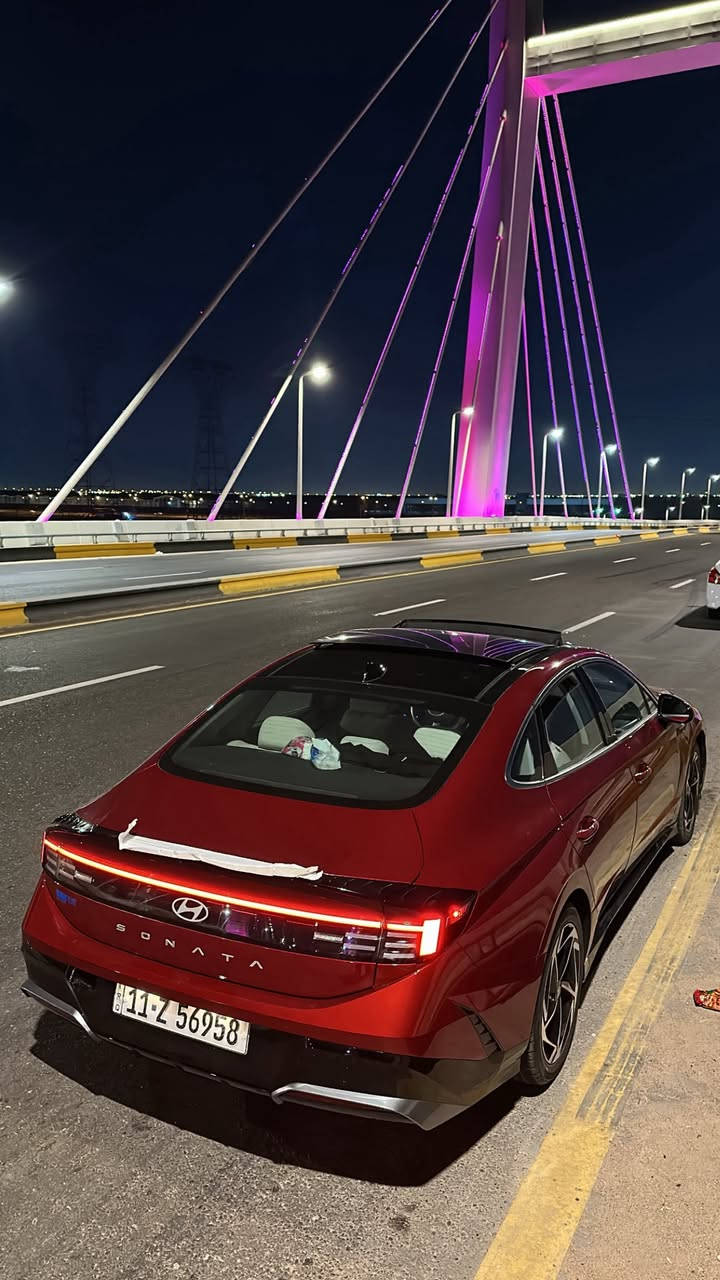 سوناتا 2024 وارد امريكي فول مواصفات بانوراما  
رقم بغداد حره بأسمي تحويل ثاني يوم هزه وسنويه جديده
ماشيه 39 الف كيلومتر 
معروفه مواصفات الفول مايحتاج احجي بيهن
(حادثها جاملغ وبنيد صبغ والجاملغ الثاني بارد بدون صبغ)  السعر 185 وبيها مجال بسيط وماكو هيج سعر  
العنوان البصره حي المدراء
للأستفسار ***********
