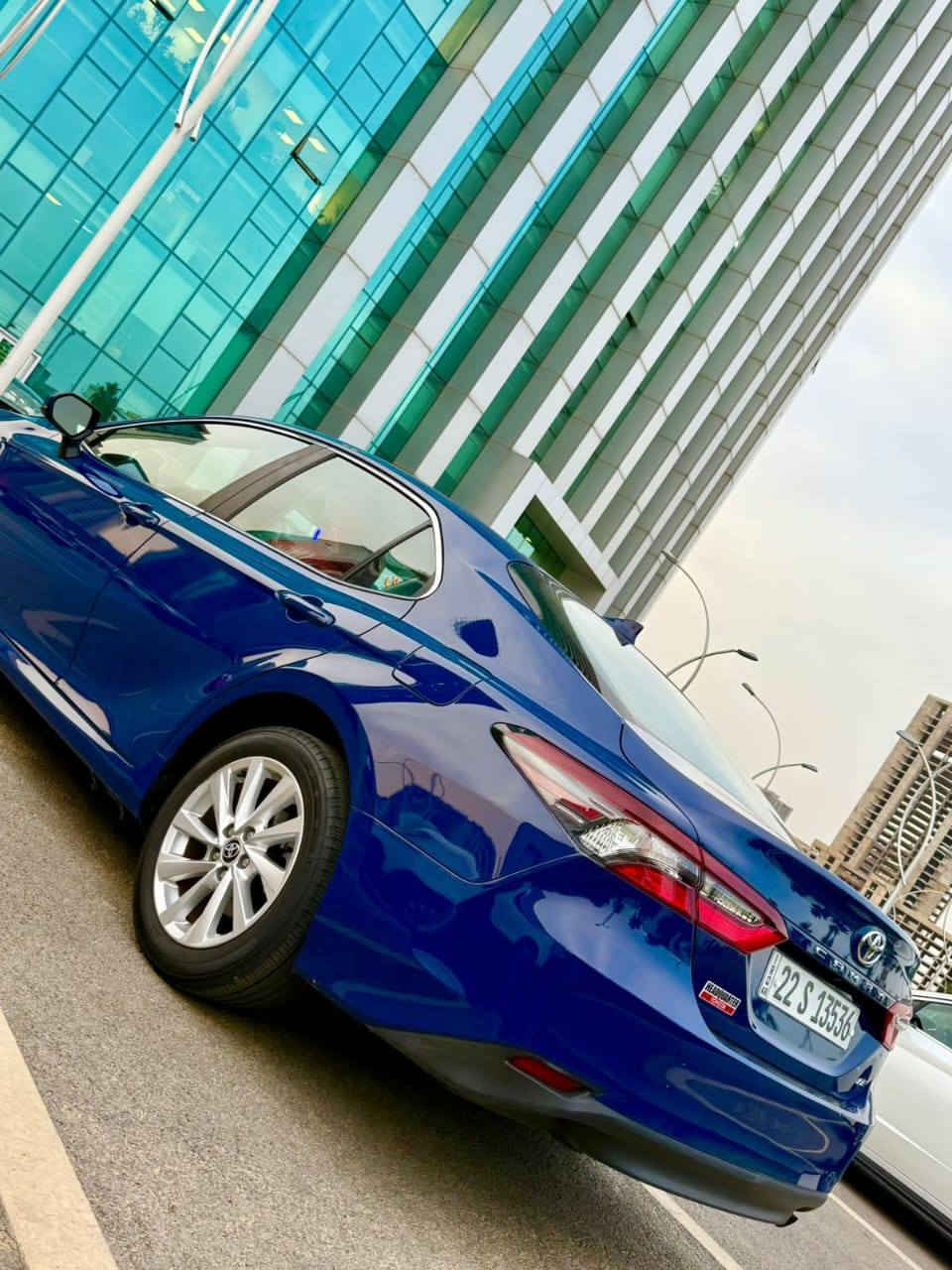 كامري ٢٣ قطعه وحده فقط موضح بلصوره بيها مجال بسيط للشراي 
سياره نظيفه ماشيه ٣٥ الف
 بيها مجال للشراي فقط
تواصل
*********** تكريت, صلاح الدين
