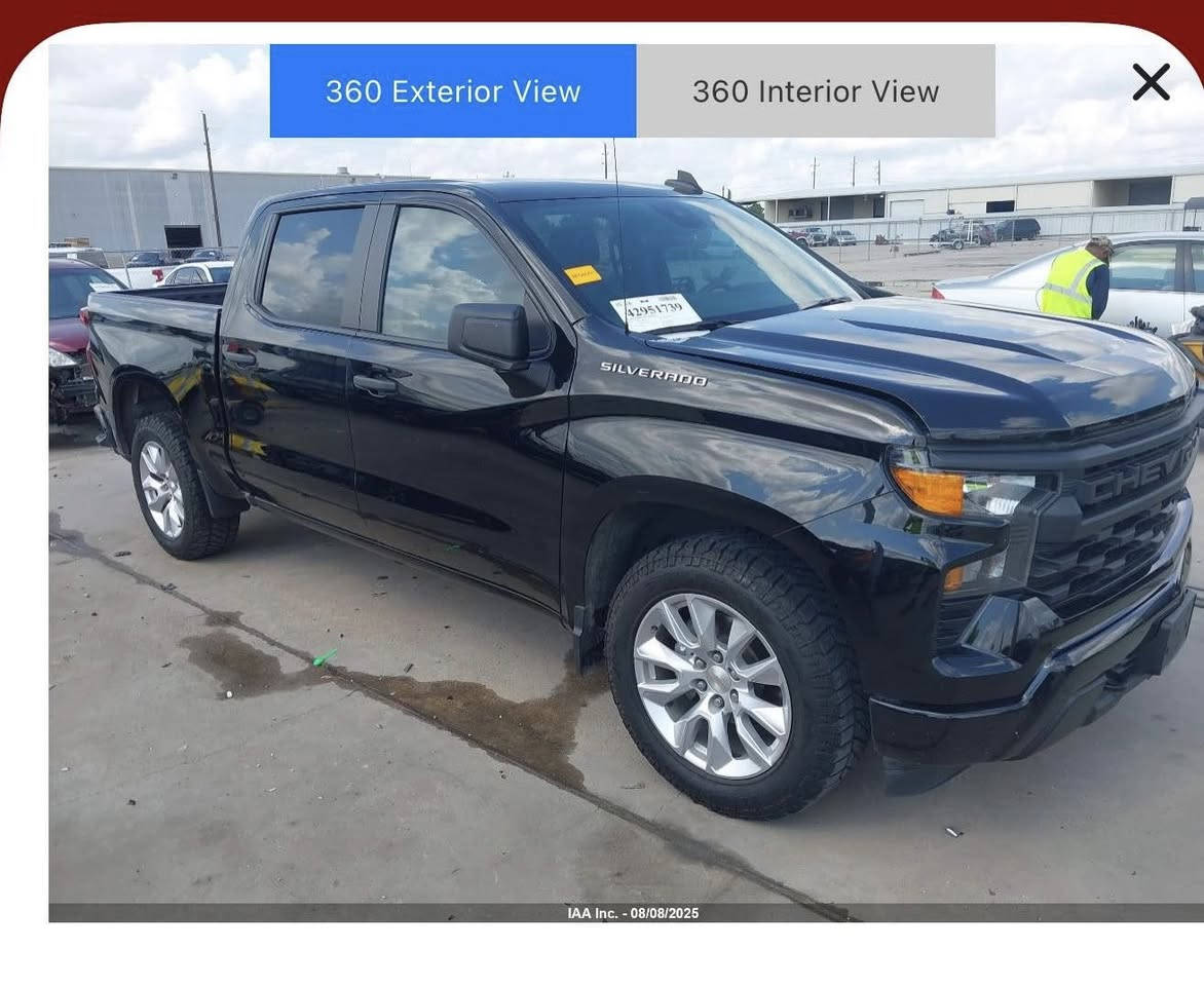 السلام عليكم 
شوفرليت  موديل 2024بعد 15يوم توصل للعراق استلام من كركوك تترقم شمالي مصلح وكامل تدخل للتواص والاستفسار على الرقم *********** محمد
